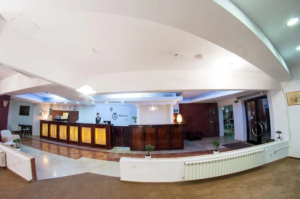 Atrium Hotel Bucharest City Center