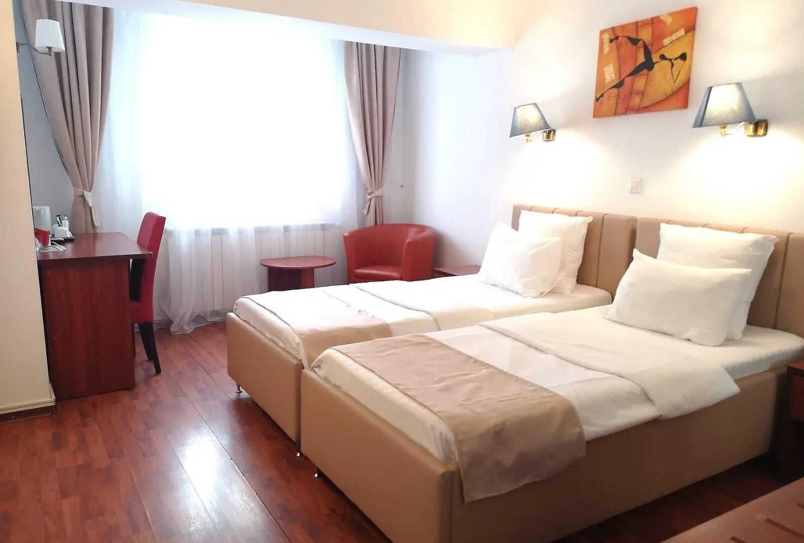 Atrium Hotel Bucharest City Center Rumänien