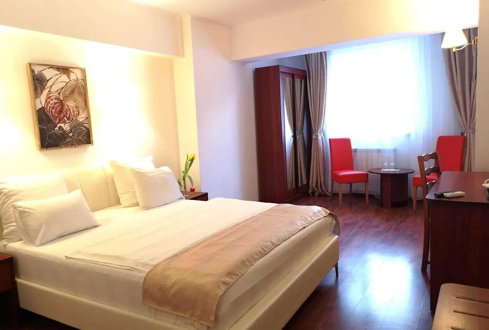 Atrium Hotel Bucharest City Center