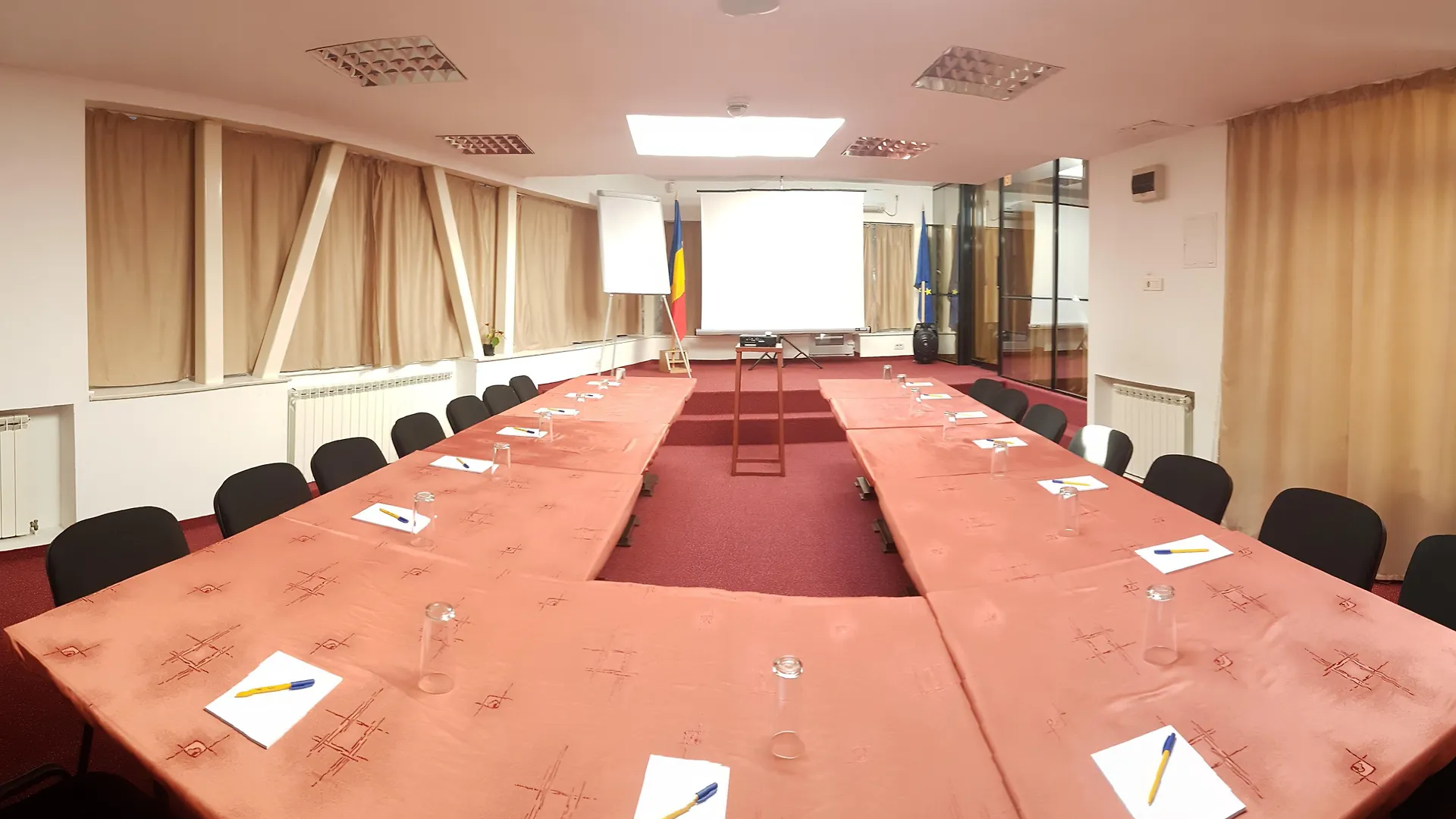 Atrium Hotel Bucharest City Center
