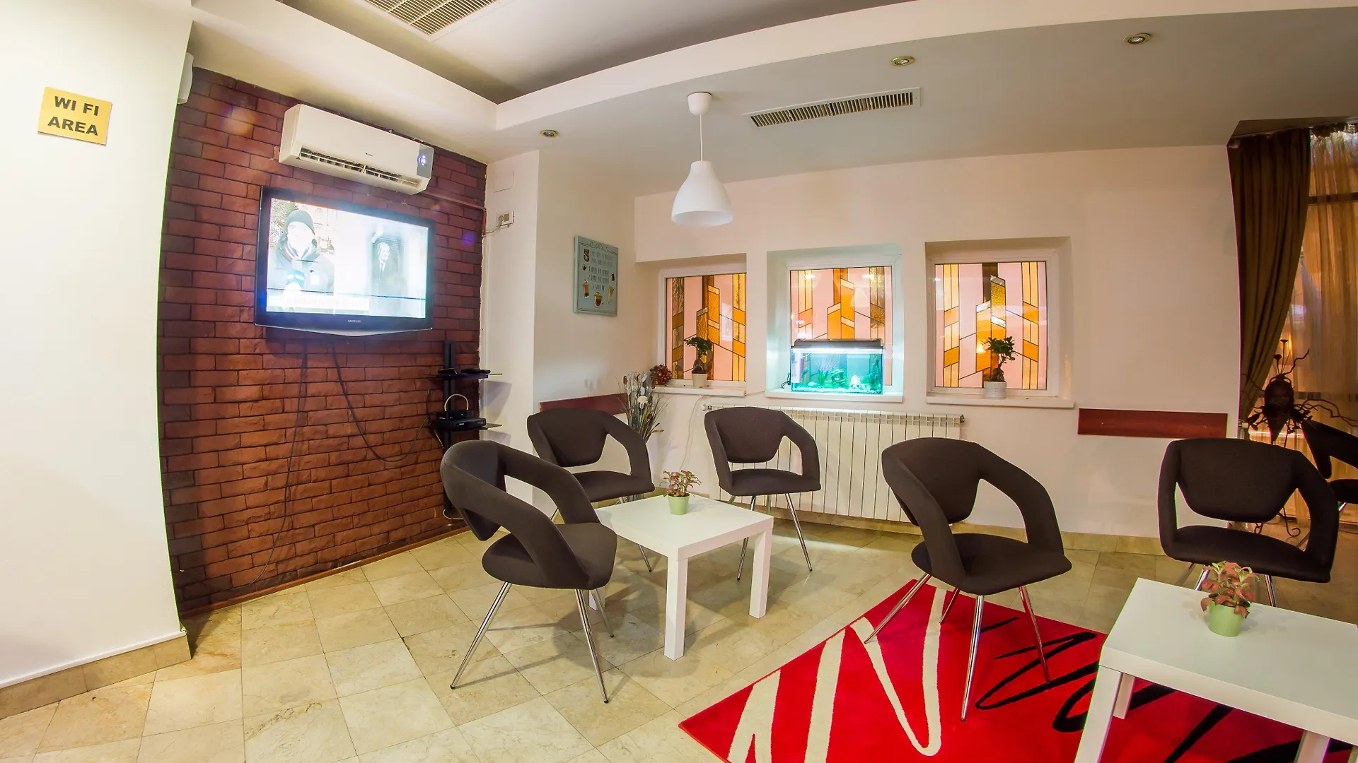 ****  Atrium Hotel Bucharest City Center Rumänien