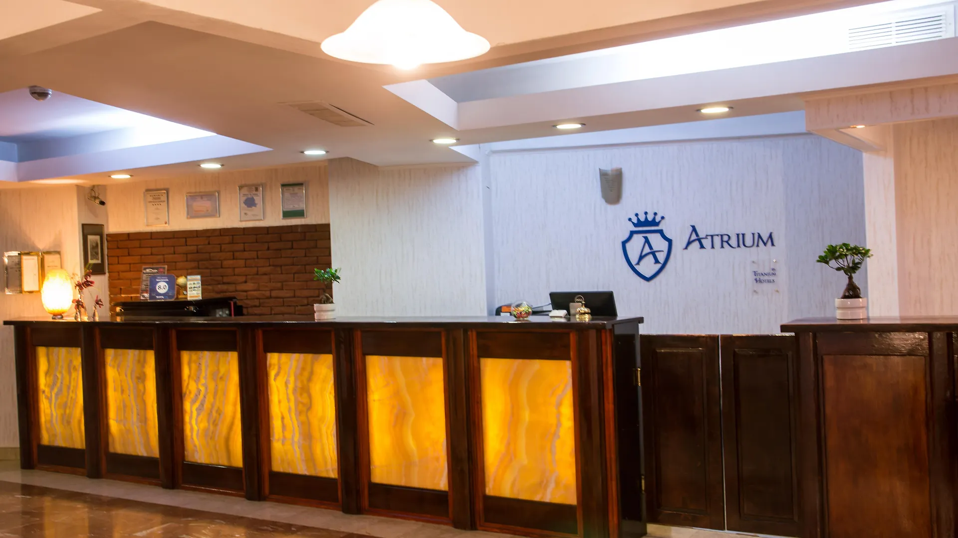 Atrium Hotel Bucharest City Center