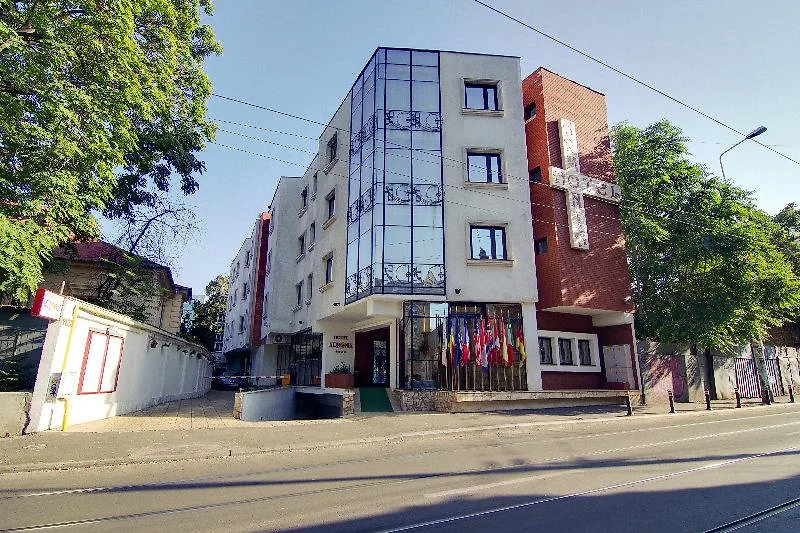 Atrium Hotel Bucharest City Center