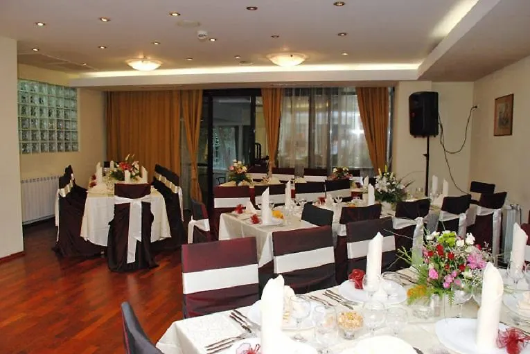 Atrium Hotel Bucharest City Center