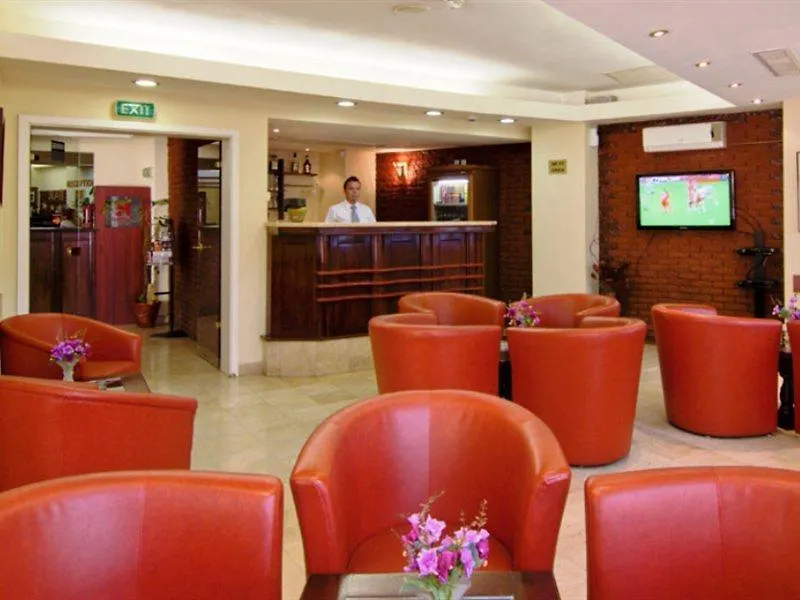 Atrium Hotel Bucharest City Center