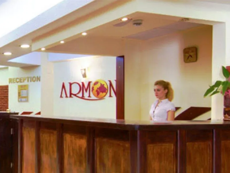 Atrium Hotel Bucharest City Center