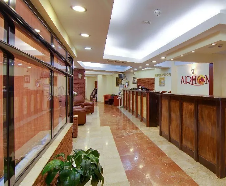 Atrium Hotel Bucharest City Center Rumänien