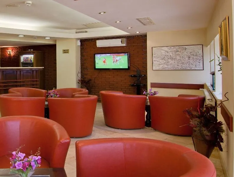 Atrium Hotel Bucharest City Center