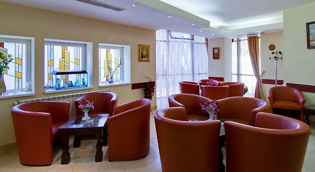 Atrium Hotel Bucharest City Center
