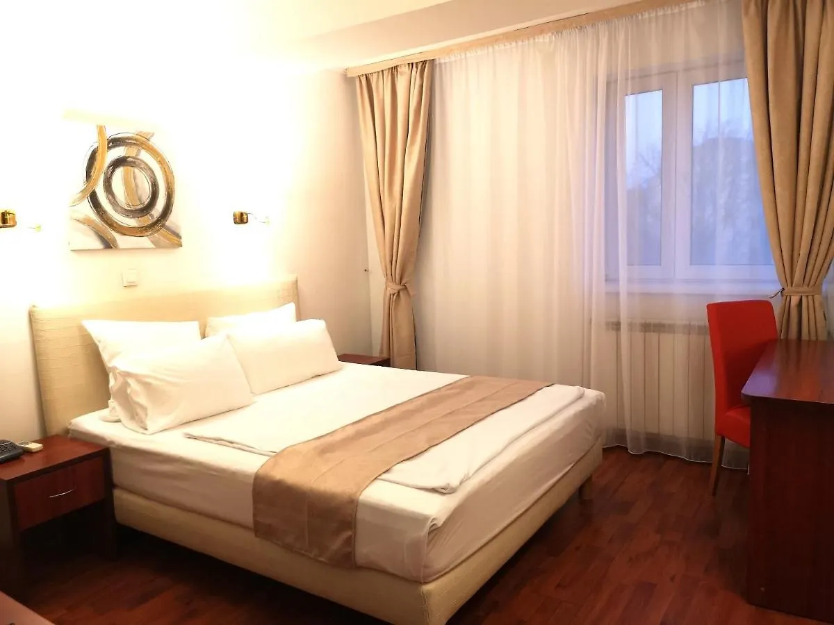Atrium Hotel Bucharest City Center