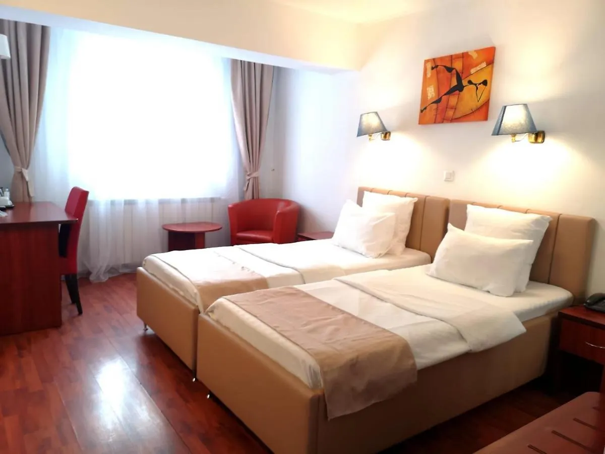 Atrium Hotel Bucharest City Center Rumänien